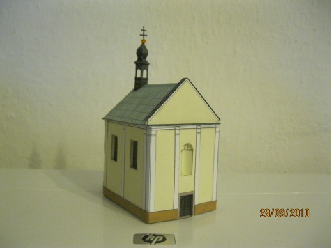 Kaple z Neratovic^2 Kaple z Neratovic^2